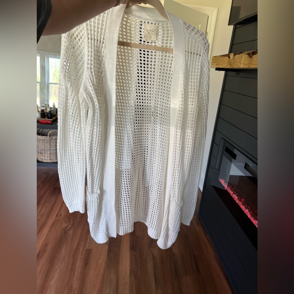 White Light Jacket